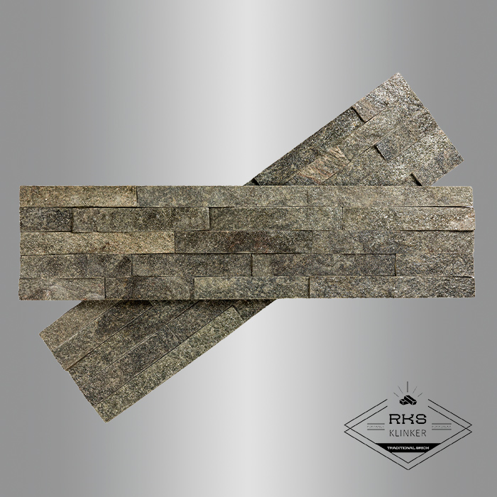 3D панели Кварцит Green Quartz Classic в Старом Осколе